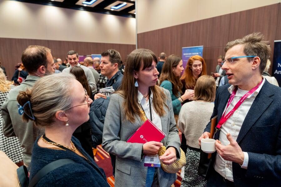 Panel session at the conference