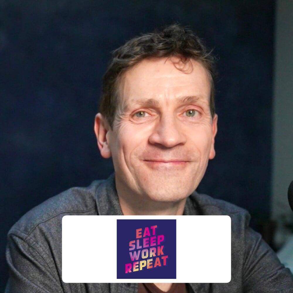 Alex Alves, our speaker from Unilver