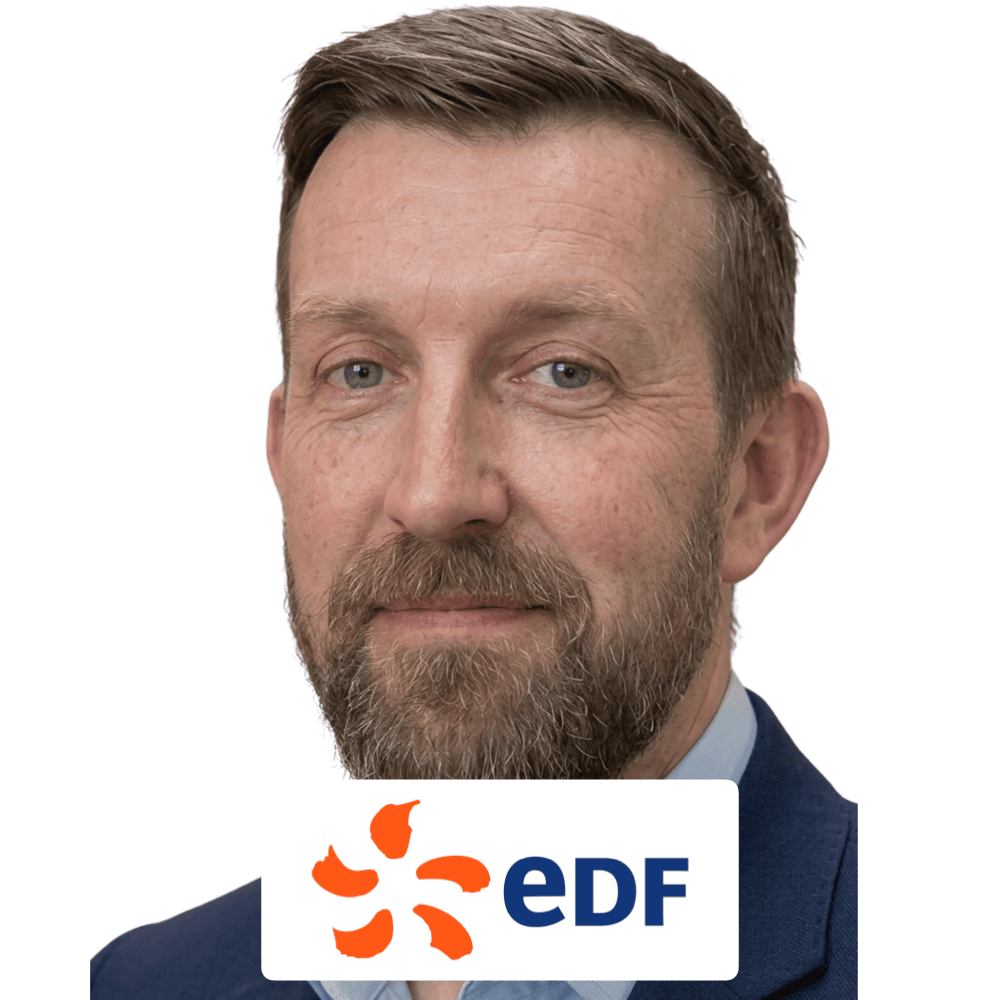 Ed Hornby, our speaker from Premier League